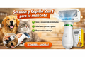 ✨ Secador y Cepillo 2 en 1 para tu mascota